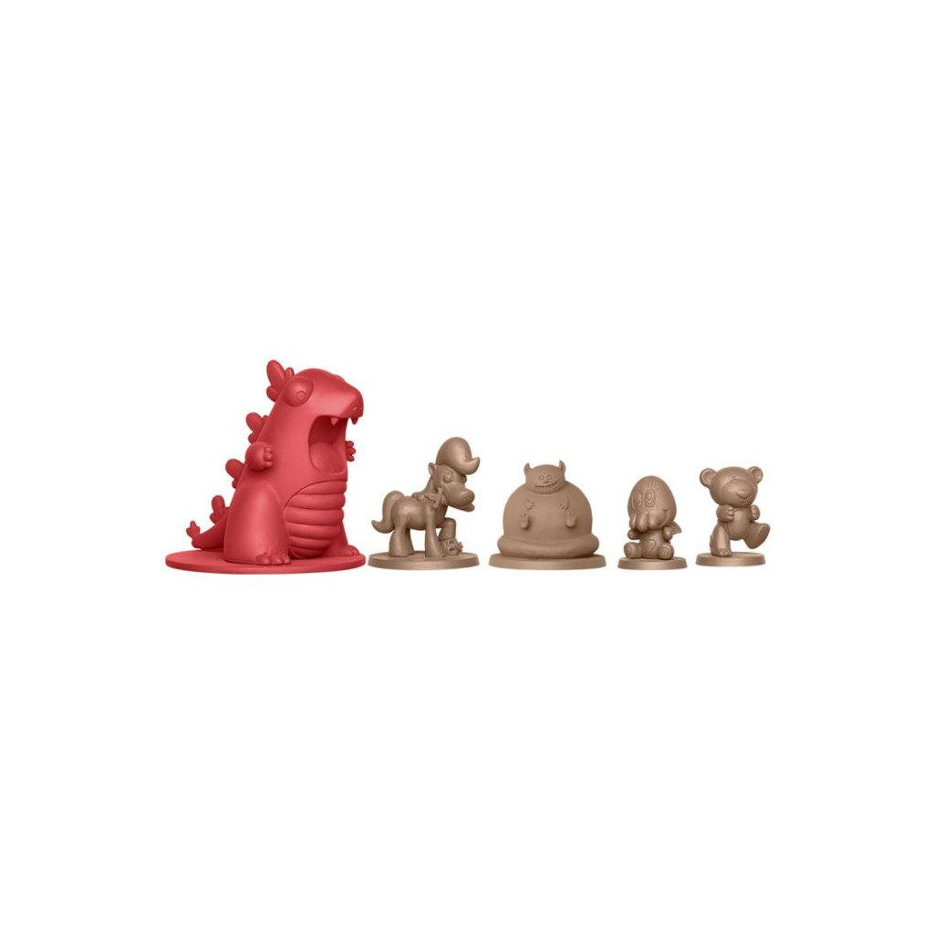 Munchkin Dungeon - Cute as a Button Expansion