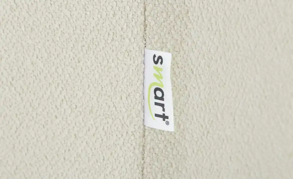 Polsterbank Gunnar  160 cm Creme