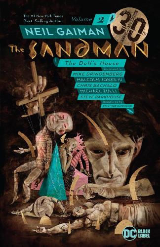 The Sandman Volume 2: The Doll's House 30th Anniversary Edition (Paperback)