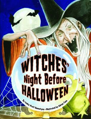 Witches' Night Before Halloween (Hardback)