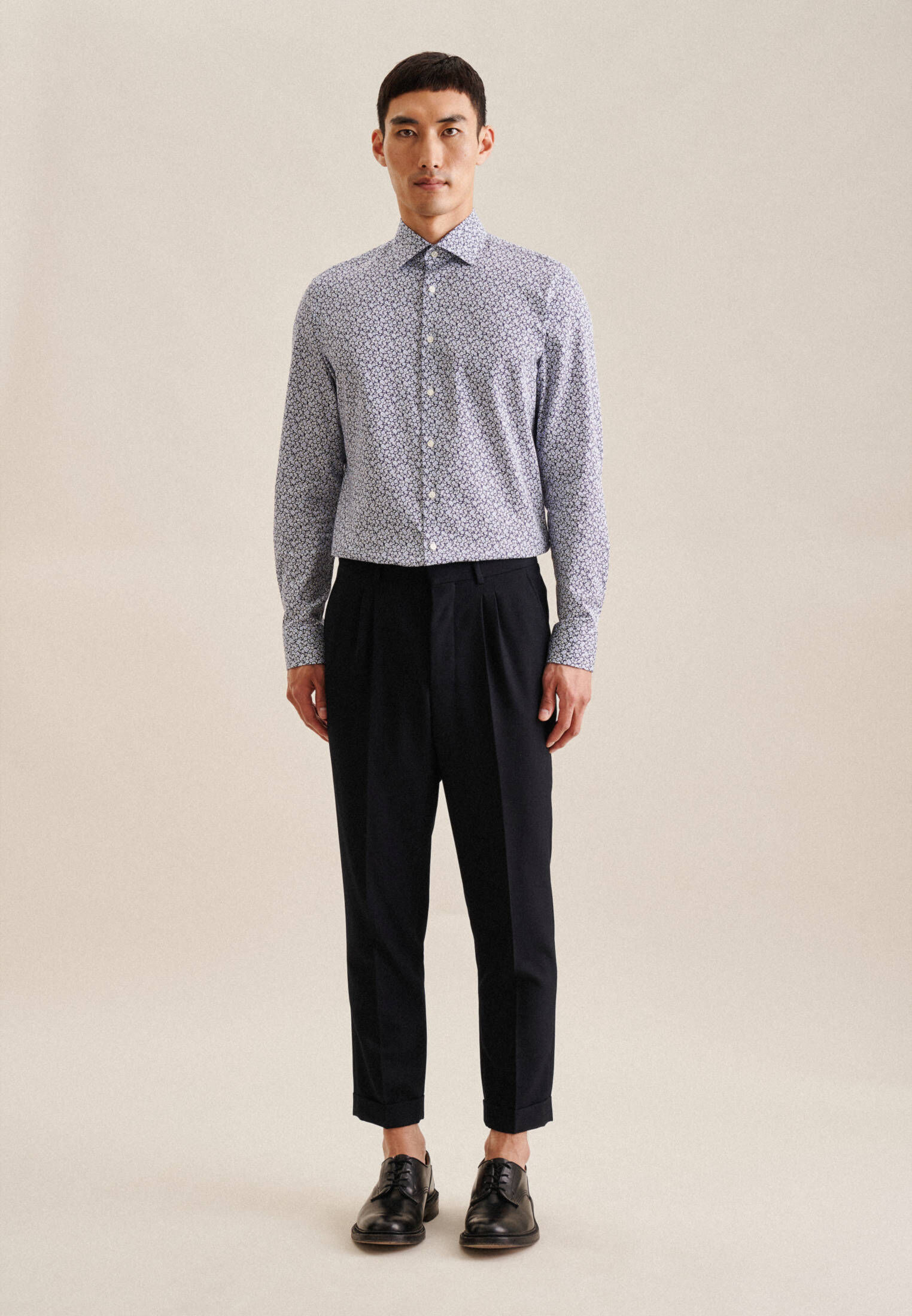 Seidensticker| Herren Business Hemd Slim