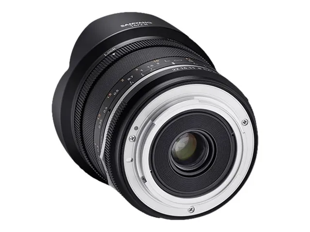Samyang MF - Vidvinkel objektiv - 14 mm - f/2.8 MK2 - Fujifilm X Mount