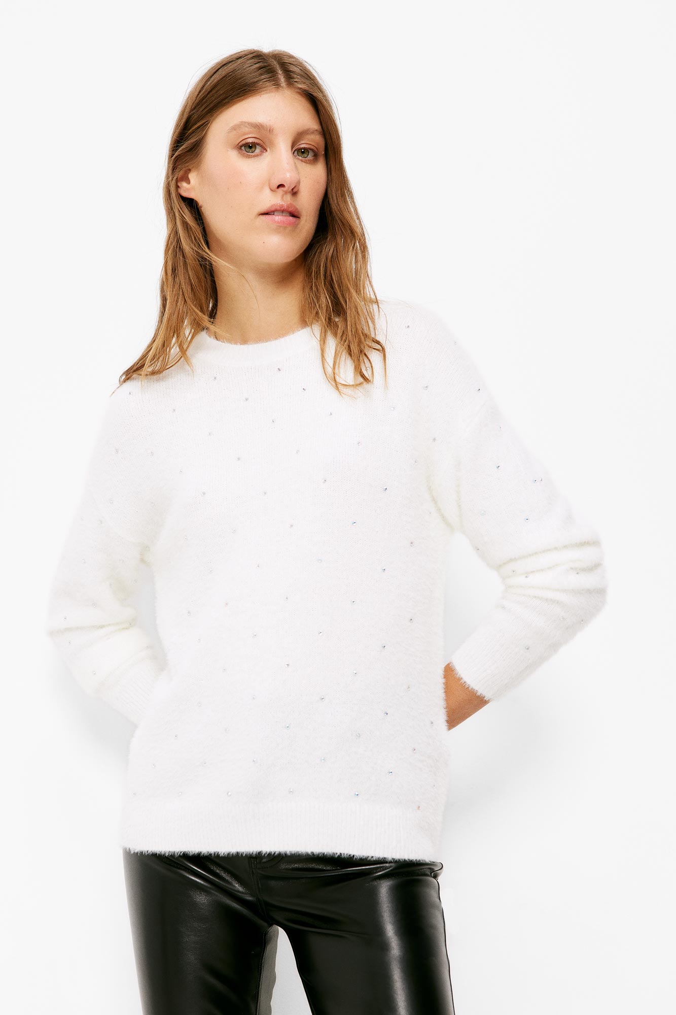 Camisa de Cristal Fantasia
