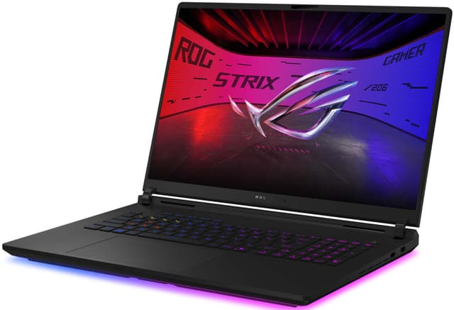 Asus ROG Strix 18 G835LX U9-275HX/64/2TB/5090 bærbar gaming computer