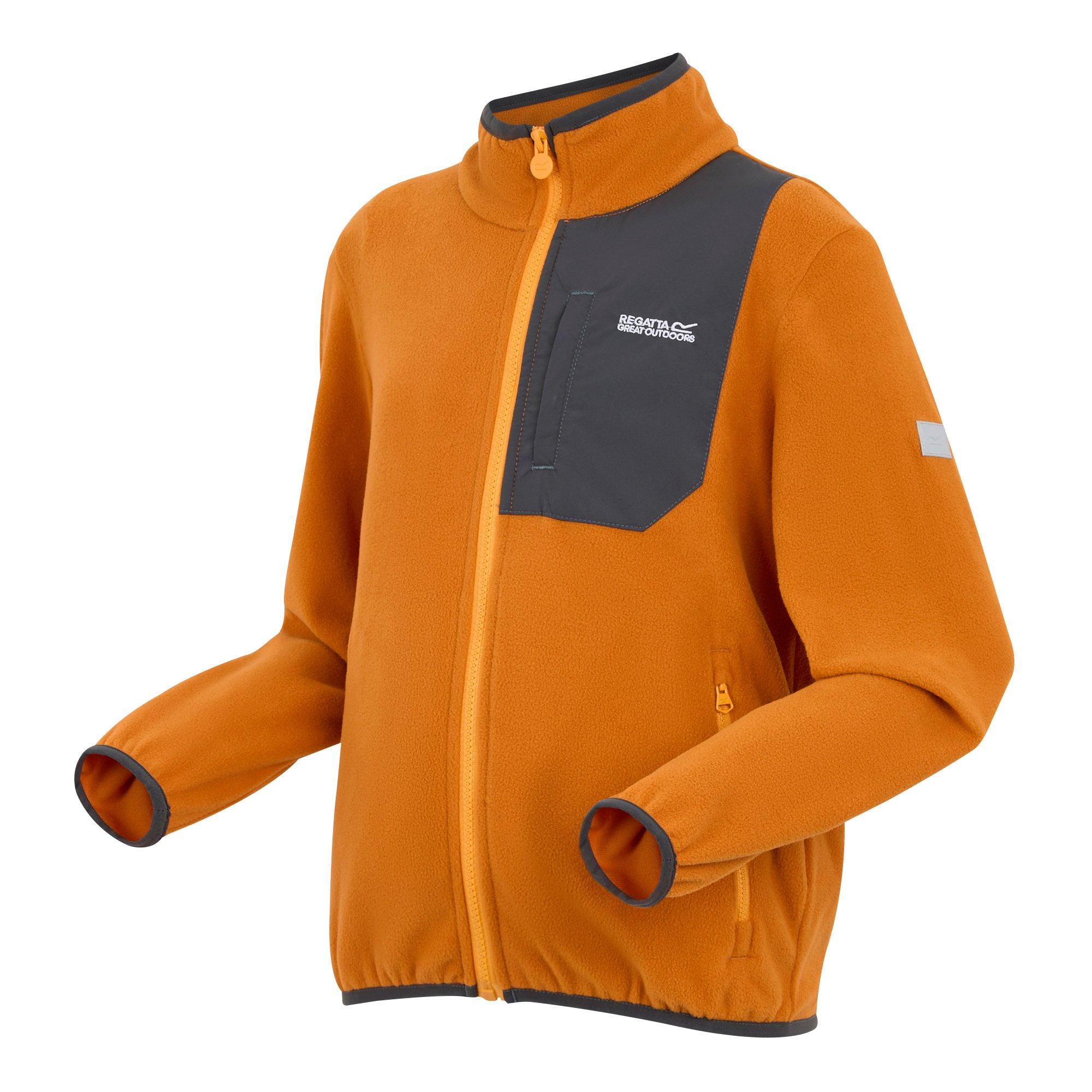 Regatta Frankie Full Zip Fleece Juniors