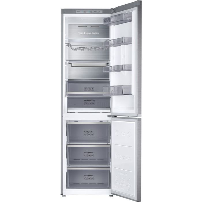 Samsung Kühl- Gefrierkombination RL 36R8799SREG