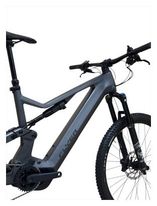 Produit reconditionné . Flyer Uproc X 2.10 SHIMANO DEORE 2022 . VTT électrique . Flyer . très bon état