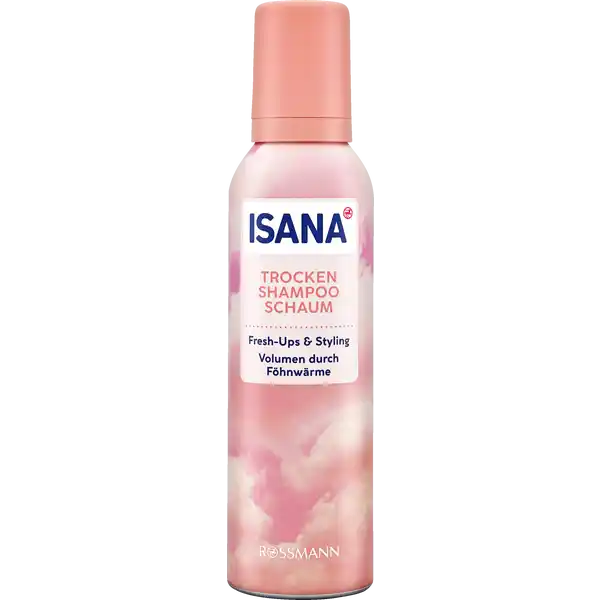 Trockenshampoo Schaum