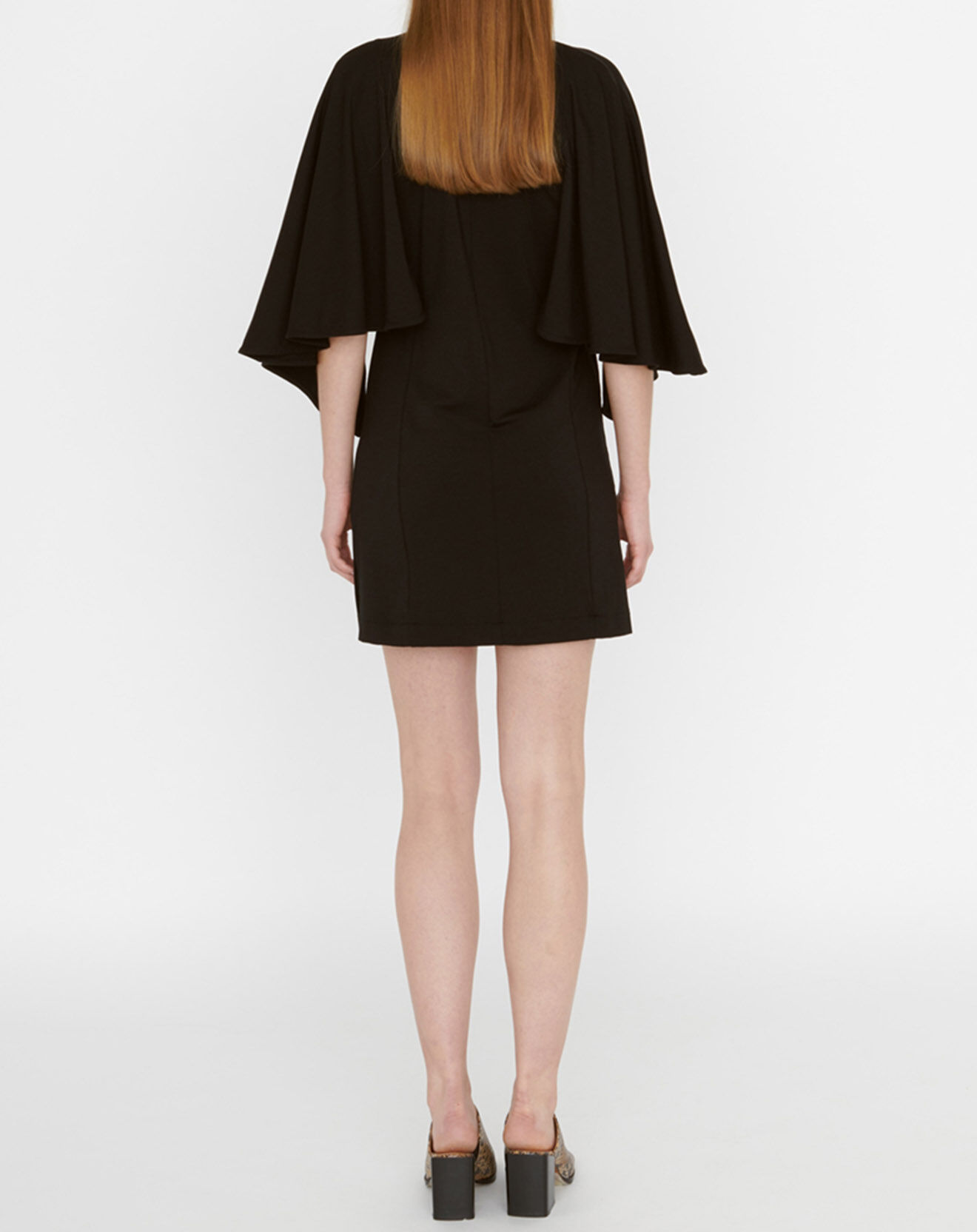 Zapa Robe Rick noire