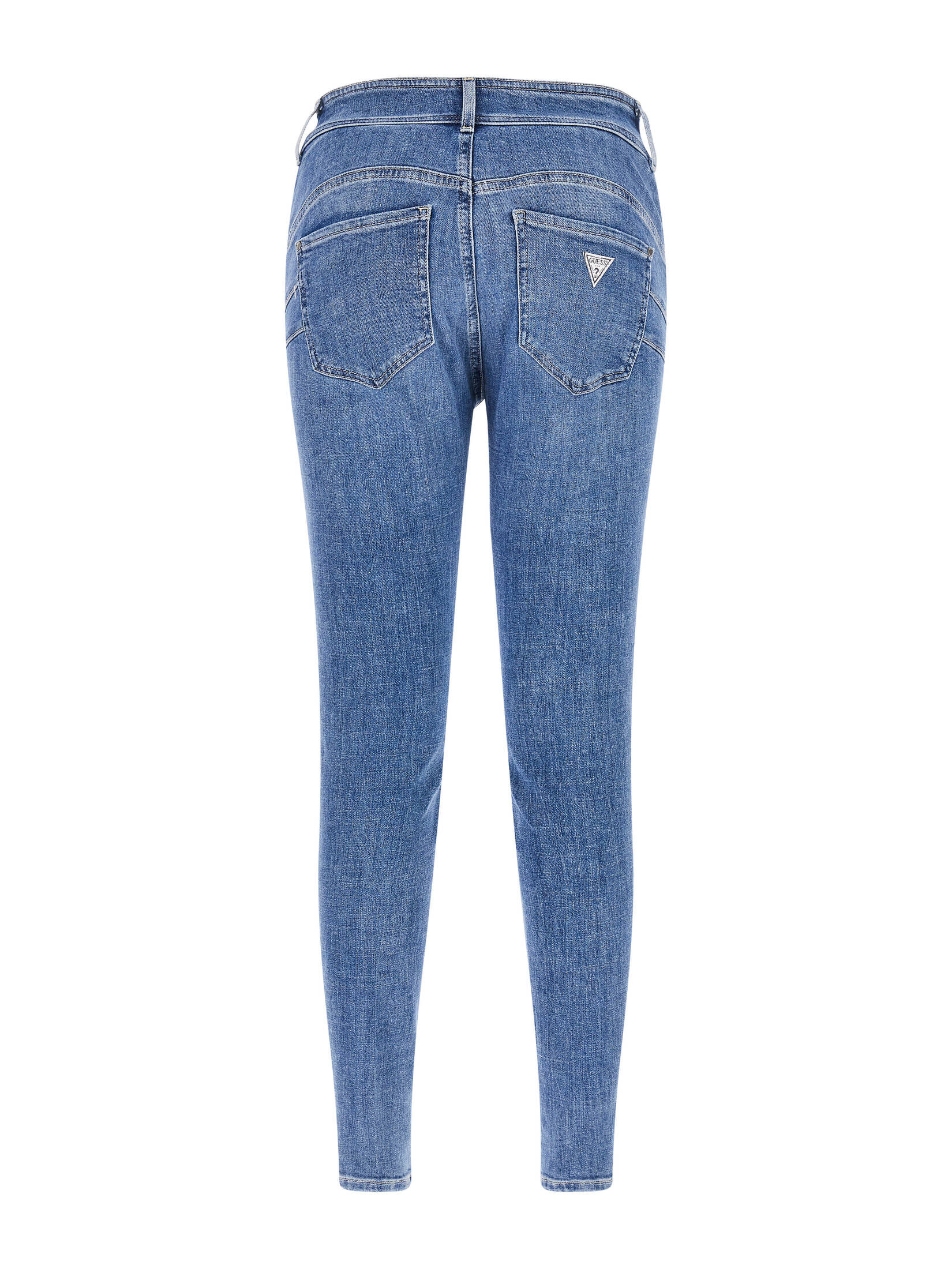 Guess| Damen Jeans SHAPE UP Skinny Fit