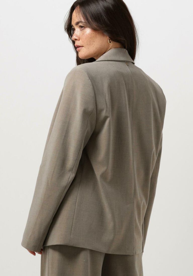 CIRCLE OF TRUST grijze circle of trust blazer nora blazer