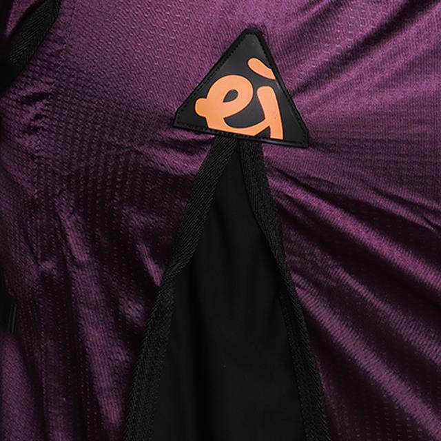 Vliegendeken Epplejeck EJAthletic 2.0 Full Neck Paars