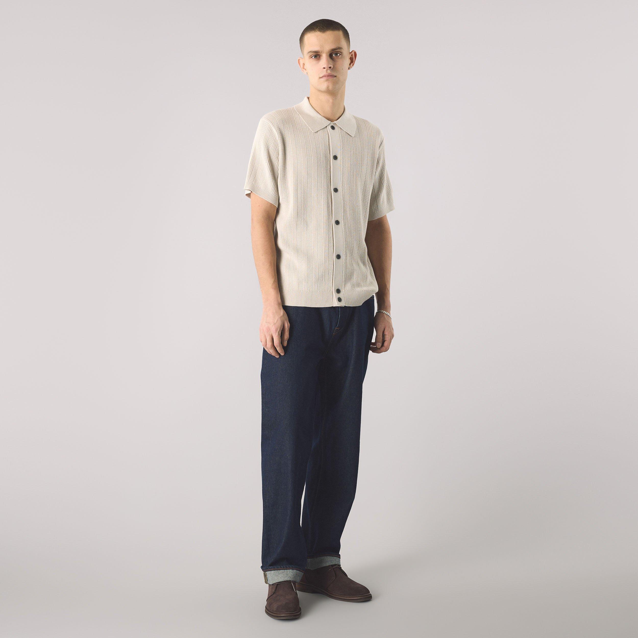 Pretty Green Barker Short Sleeve Shirt