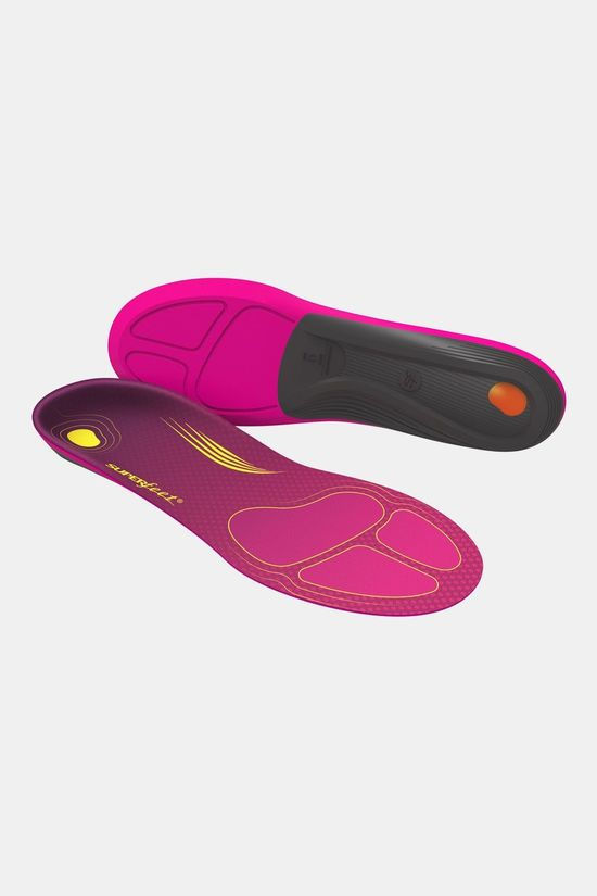 Superfeet Superfeet Run Comfort Inlegzool Hardlopen Dames