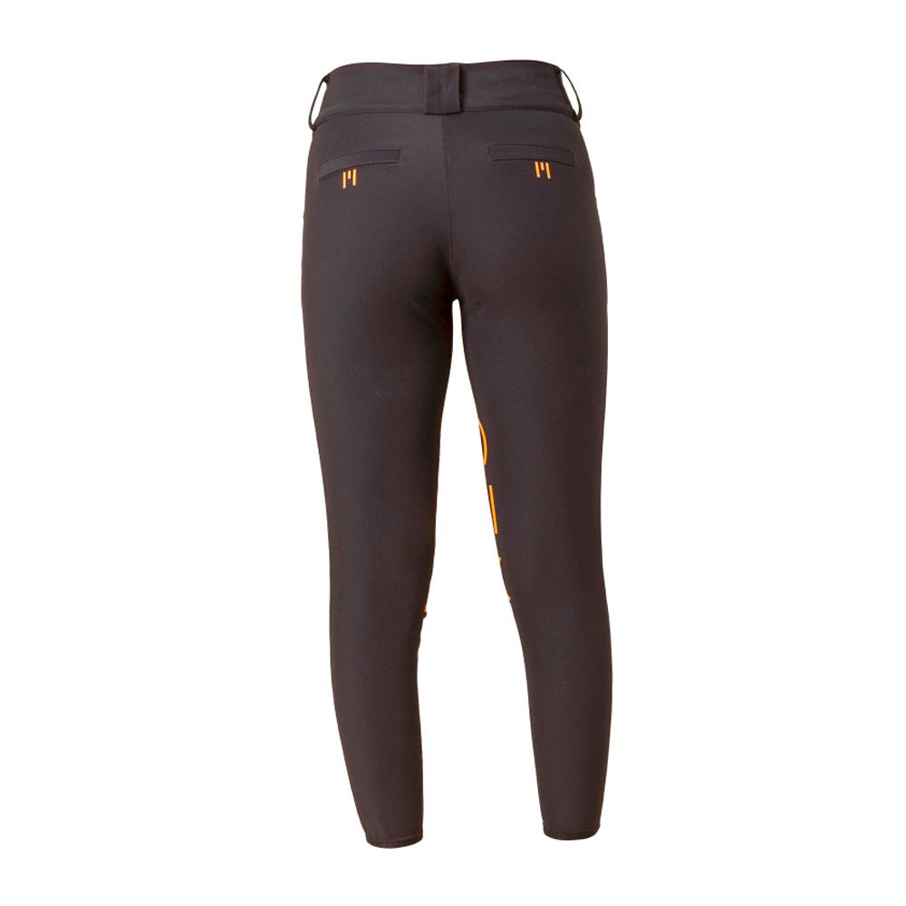 Gem MAX - Pantalon siliconé Femme noir