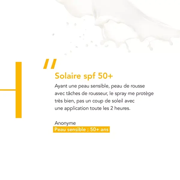 Protetor solar em spray Bioderma Photoderm Family FPS 50+ 300ml