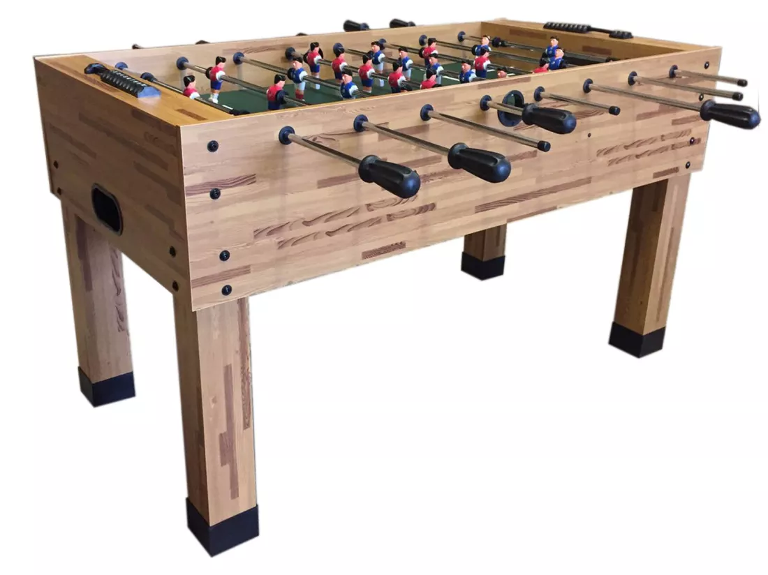 Babyfoot Table de jeu football – Olympic