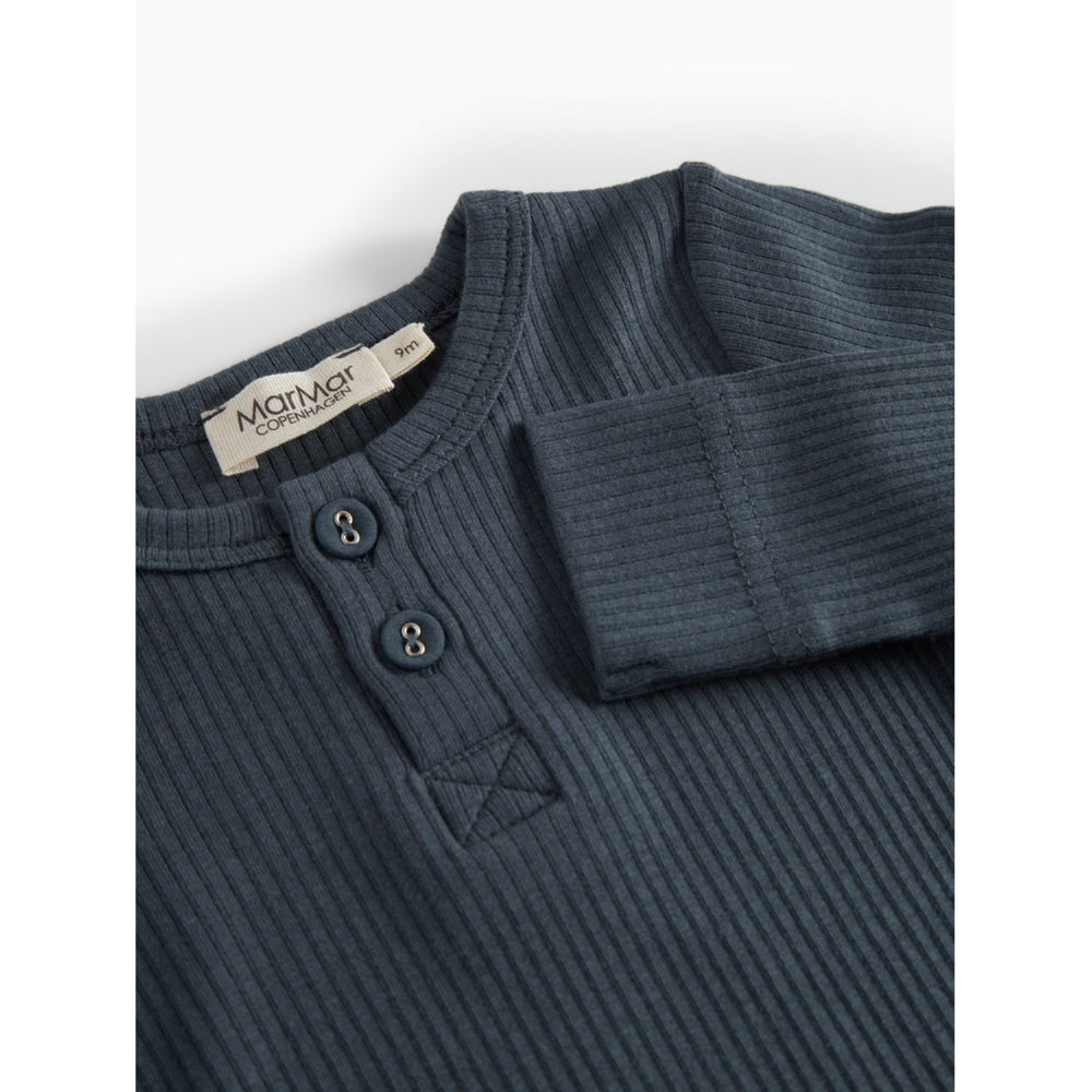 Køb MarMar Modal Blue Body LS