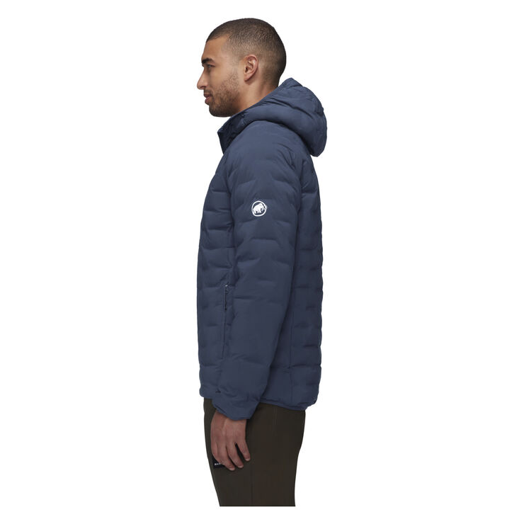 Mammut Mammut Sender IN Hooded Jakke, herre Blå