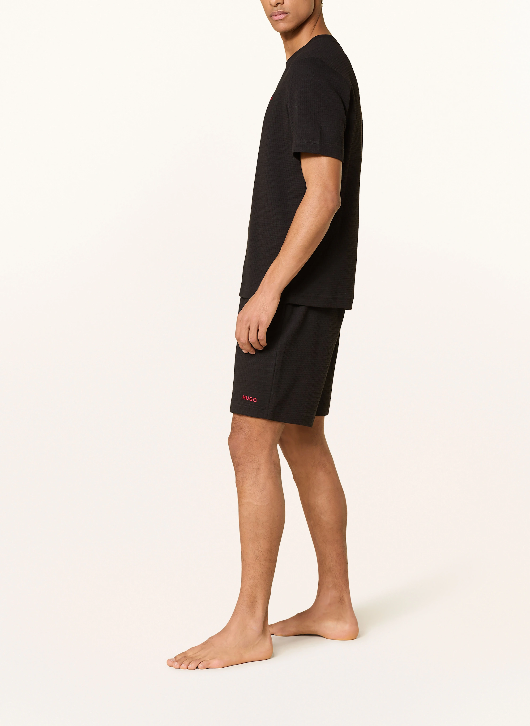 HUGO Schlafshorts AUSTIN