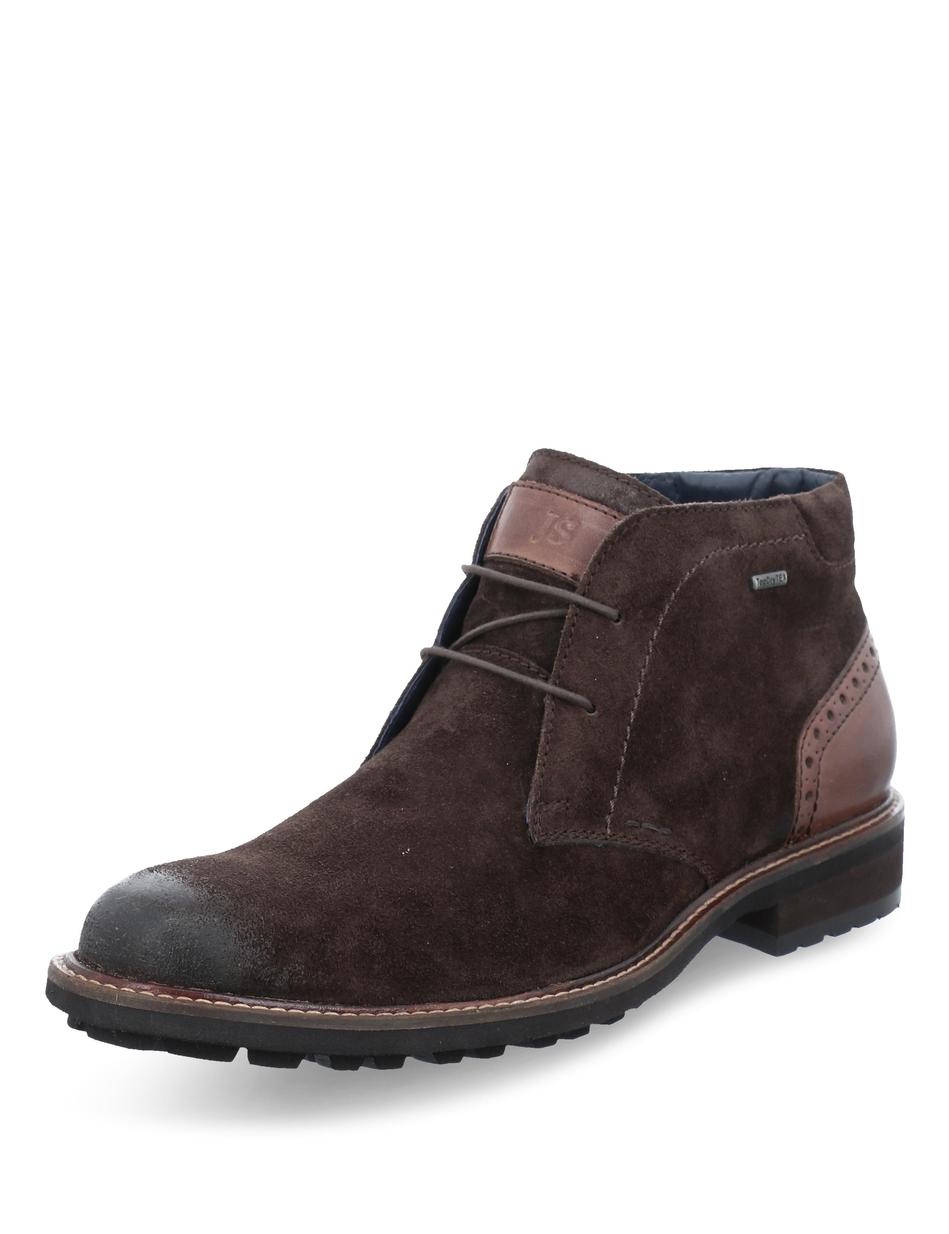Stiefelette Jasper 51, moro-kombi