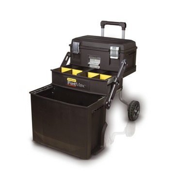 Stanley Fatmax Gereedschapswagen 3 in 1 uitschuifbaar