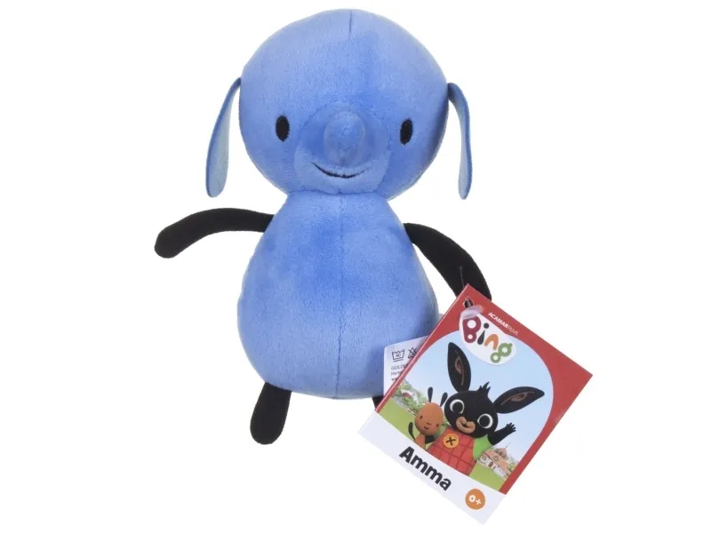 Bing and Flop Soft Toys - Assorteret