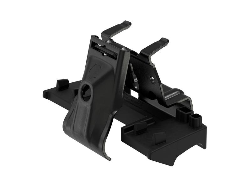 Thule Montage-Kit Flush Railing Montage-Kit