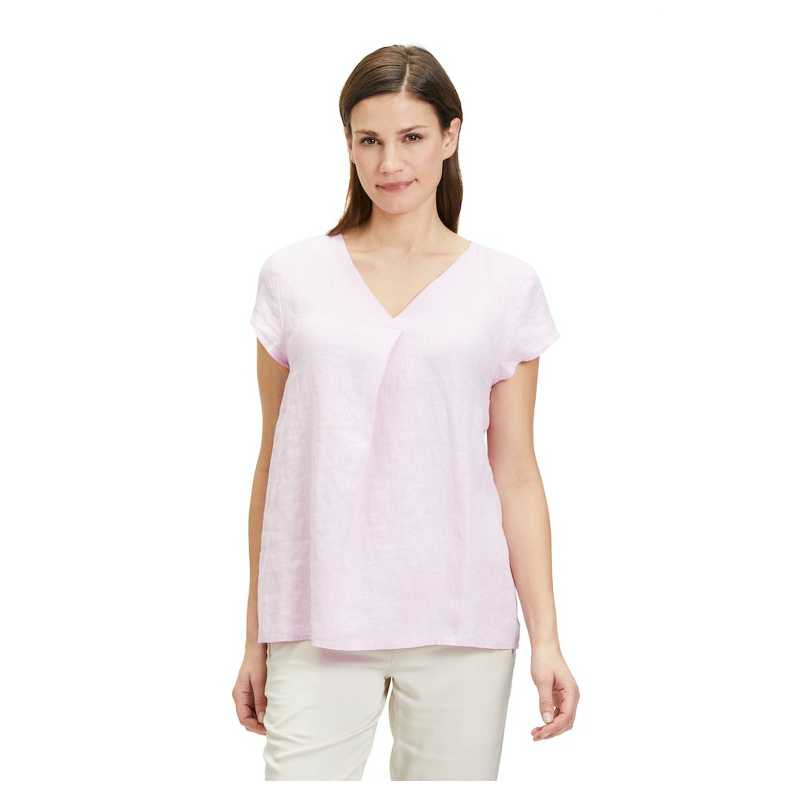 Cartoon Bluse Kurz 1/2 Arm
