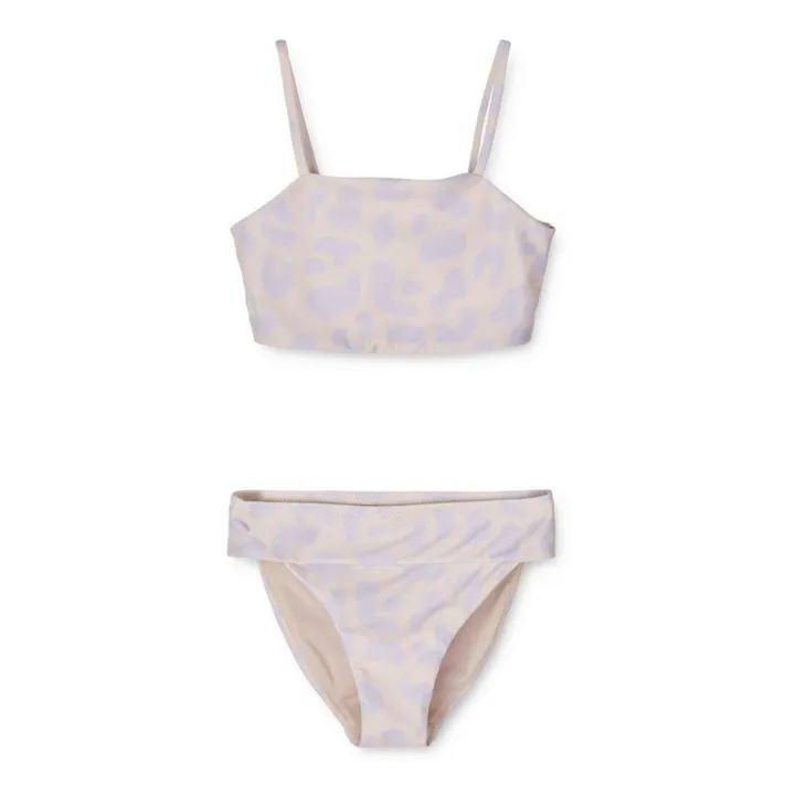 Liewood Maillot de Bain 2 pièces Matière Recyclée Lucette | Mauve