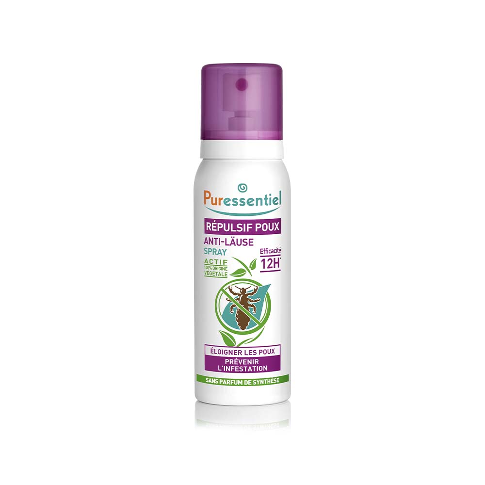 Puressentiel Anti-Läuse Spray Spr 75 ml