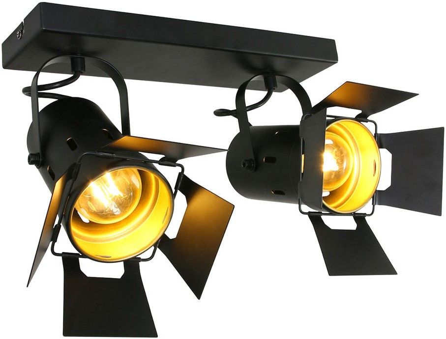 Plafondlamp 7997ZW Mexlite B33 x D25 cm