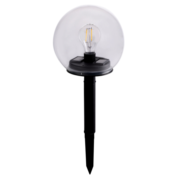 Grundig solar tuinspot Ø18cm
