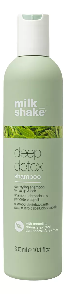 Milk_shake Deep Detox Shampoo - 300 ml.