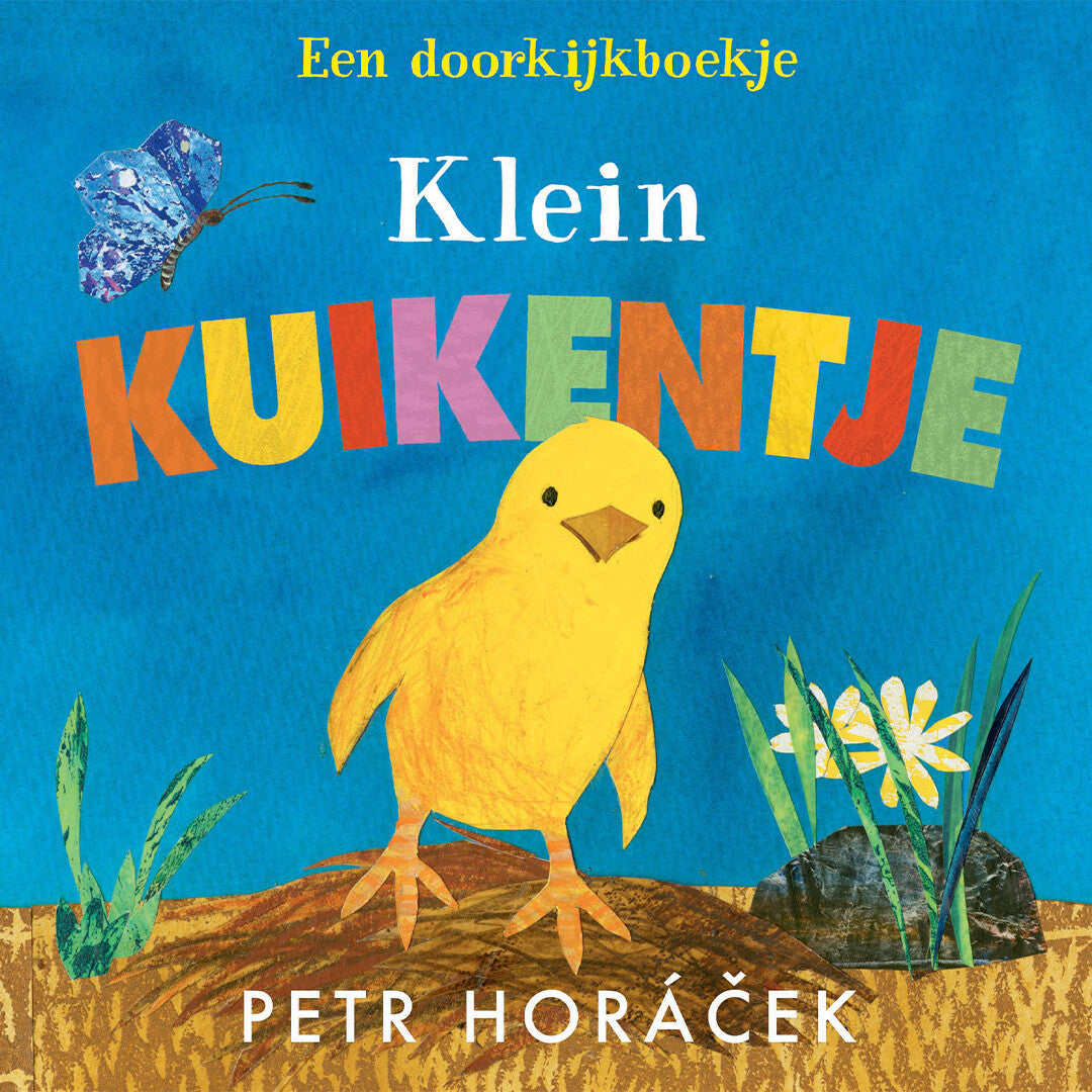 Uitgeverij lemniscaat klein kuikentje