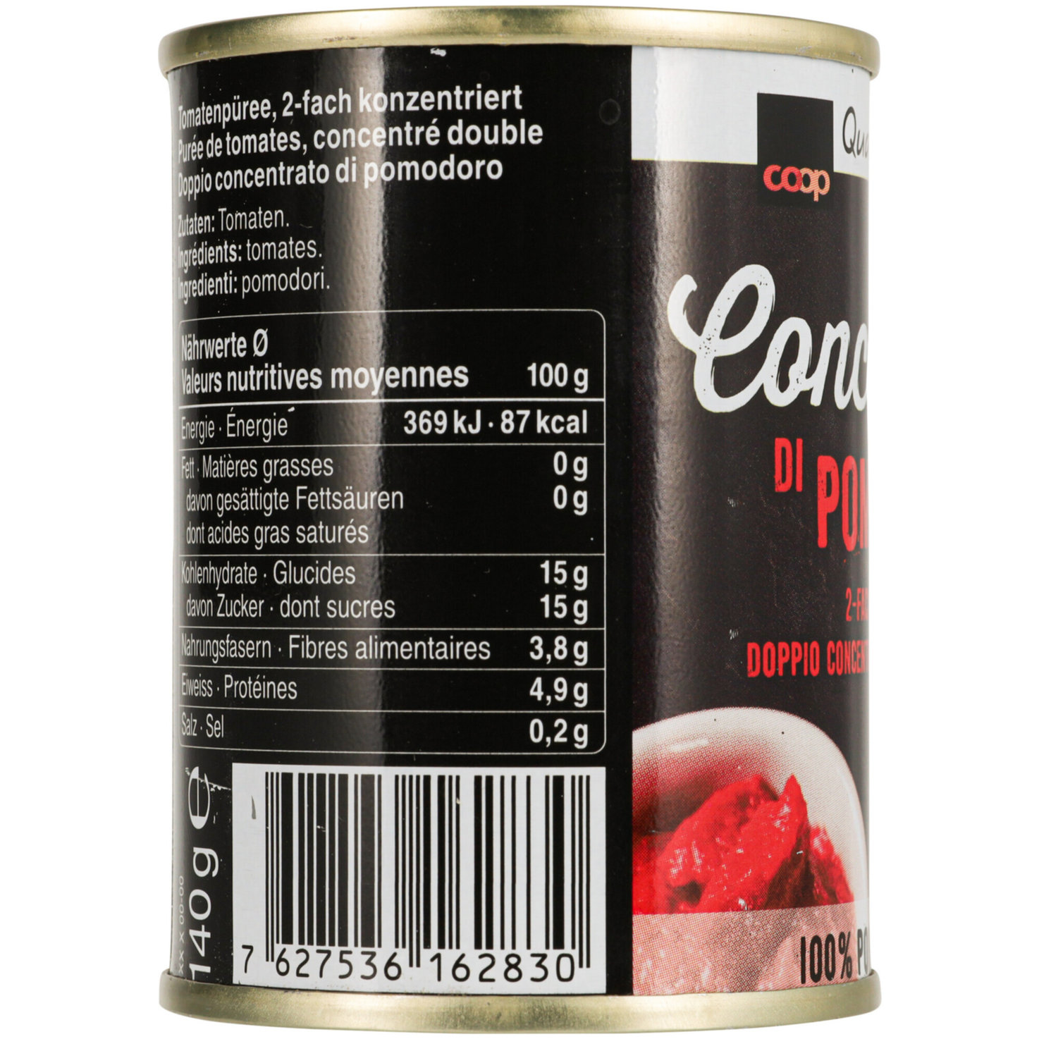 Tomatenpüree 2-fach