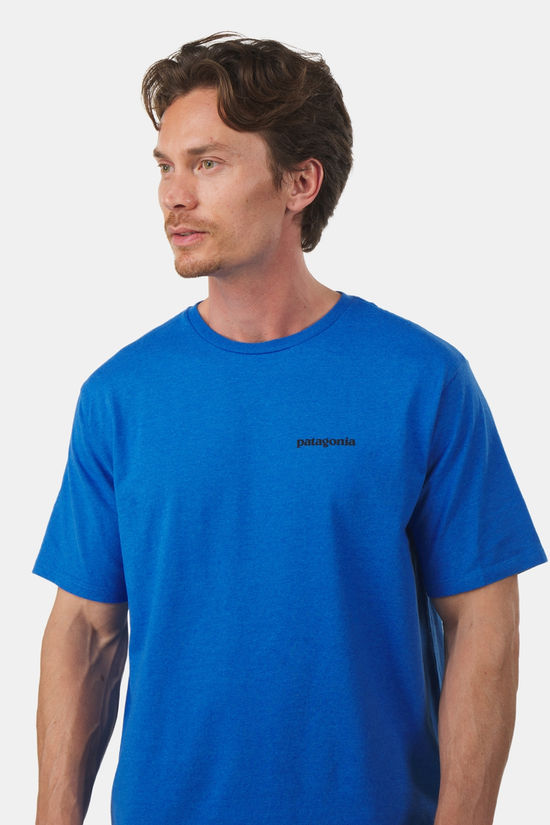 Patagonia Patagonia M'S P6 Logo Responsibilitee T-Shirt