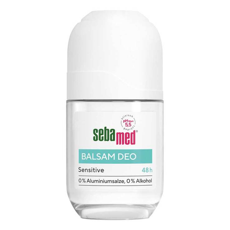 Sebamed Balsam Deo Sensitive Roll-on, 50 ml