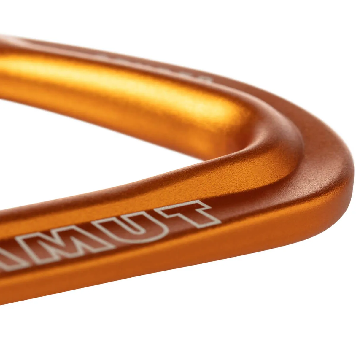 Mammut Sender Keylock 17 Cm Quickdraw Straight Gate/Bent Gate Key Lock/Light Grey/Gold