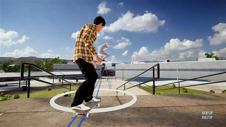 Skater XL- Nintendo Switch