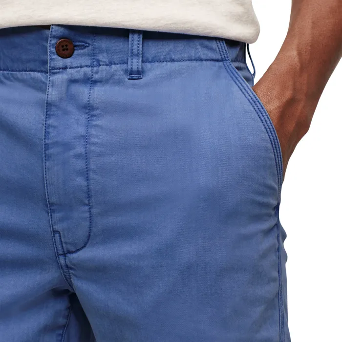 Superdry Officer Chino Short Heren