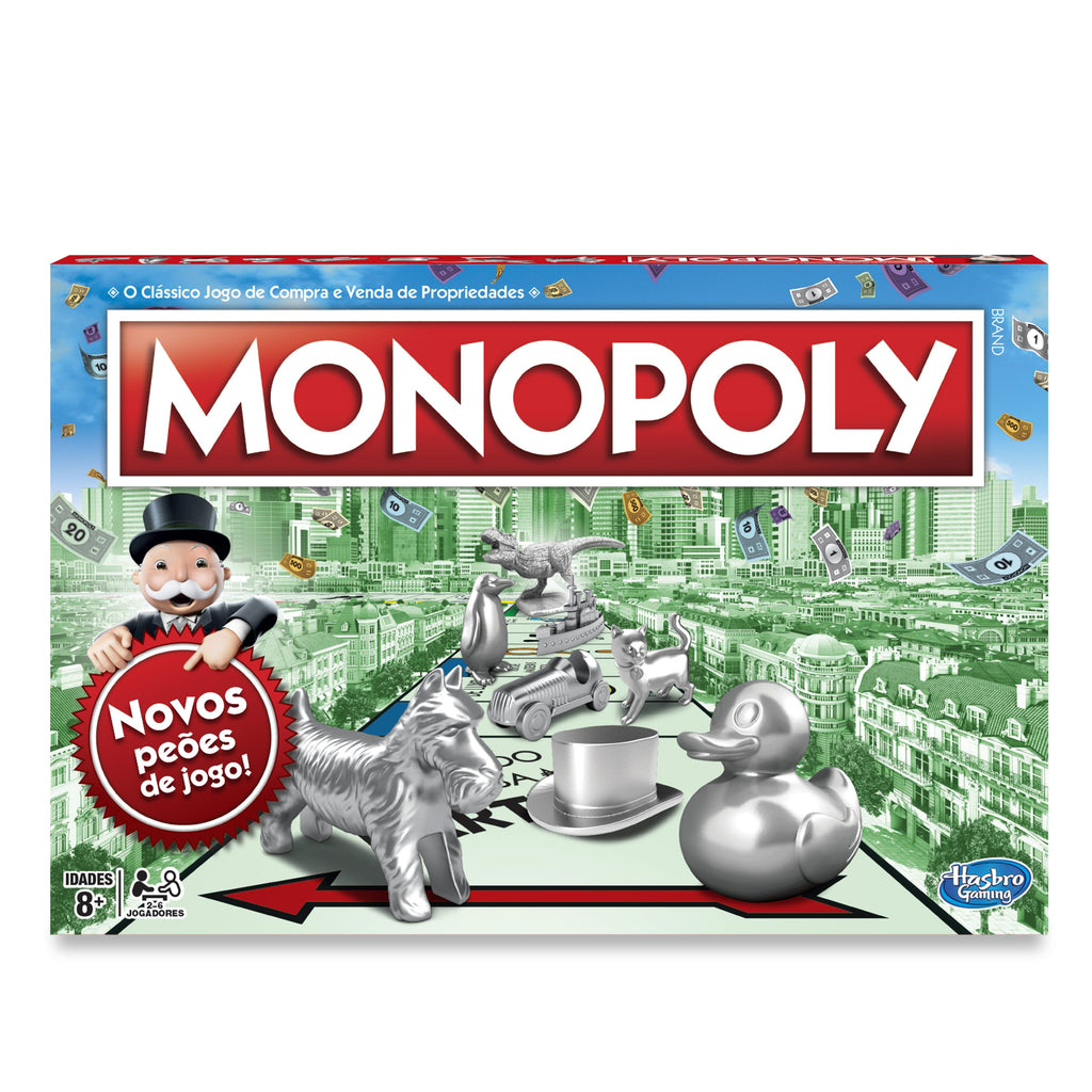 Monopoly Clássico