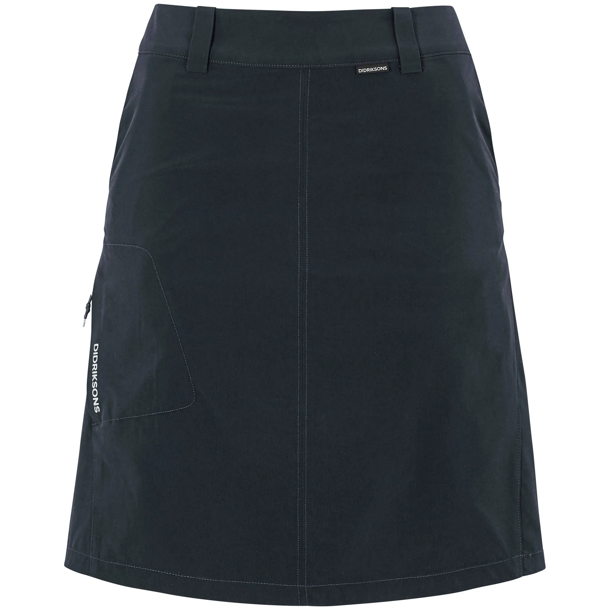 Didriksons Women's Liv Skirt 4 Dark Night Blue