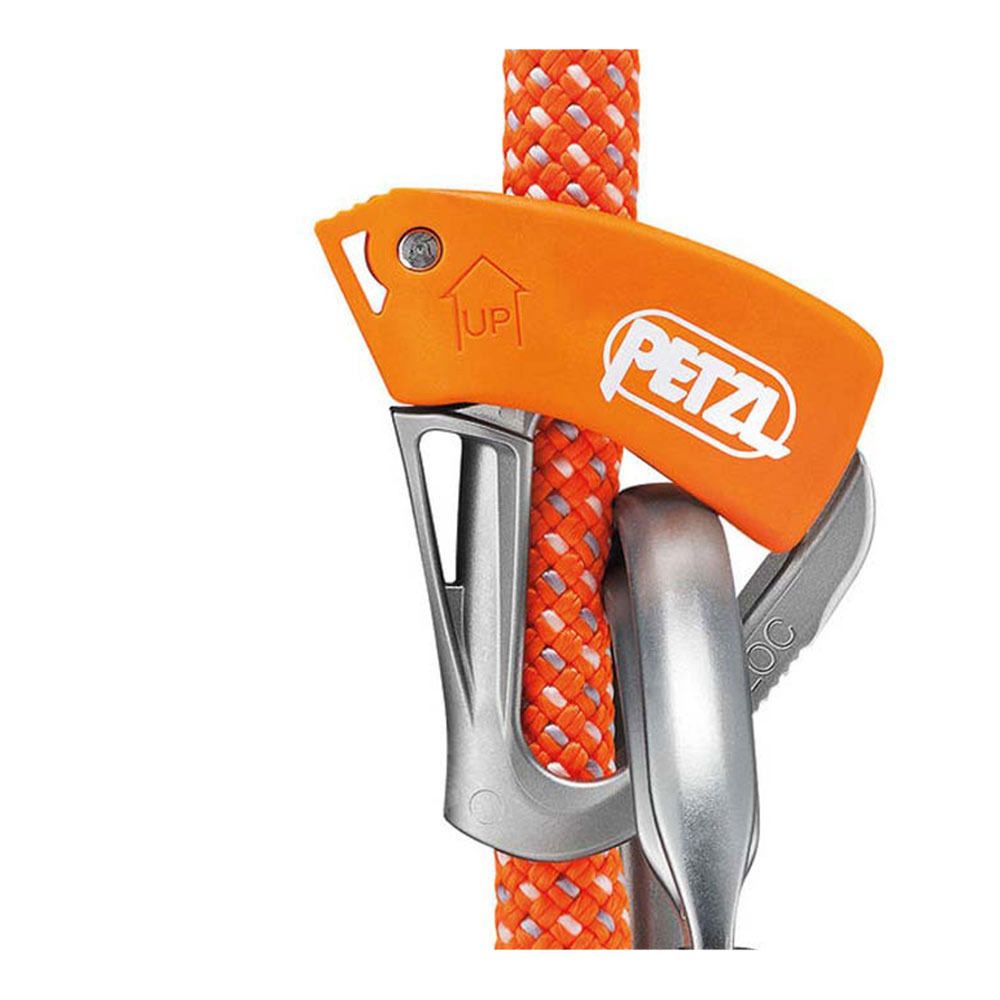 Petzl TIBLOC - Bloqueur orange
