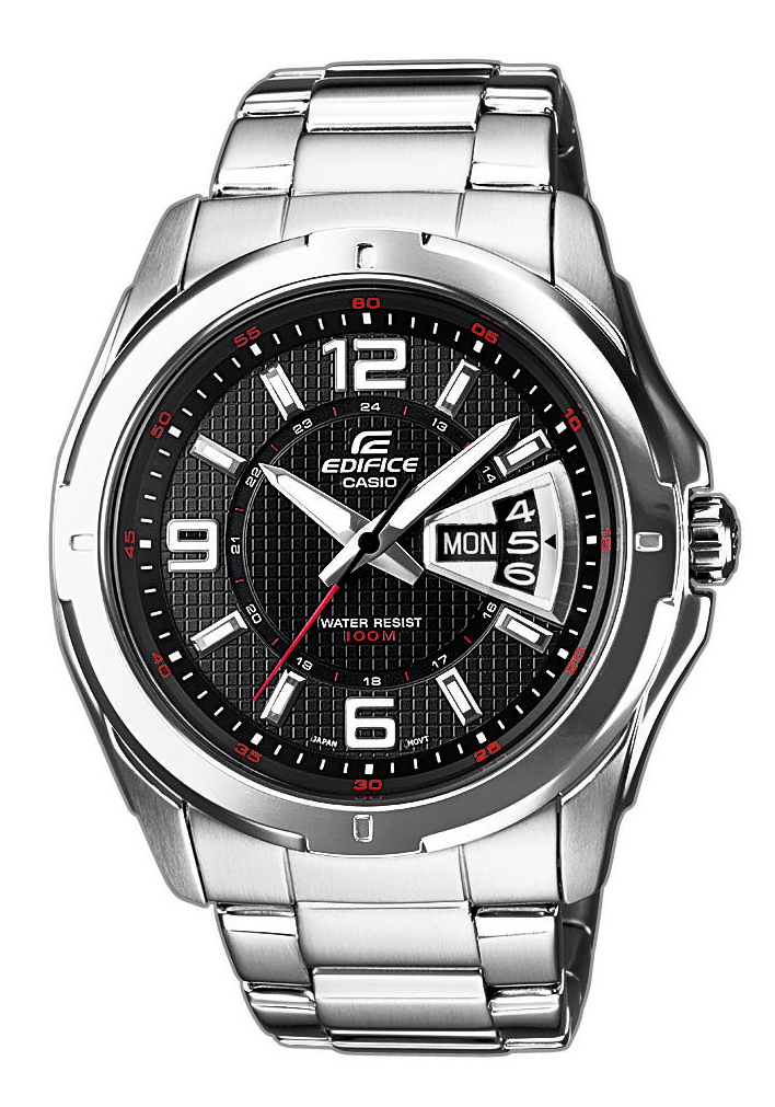 Casio Edifice Herrenuhr EF-129D-1AVEF
