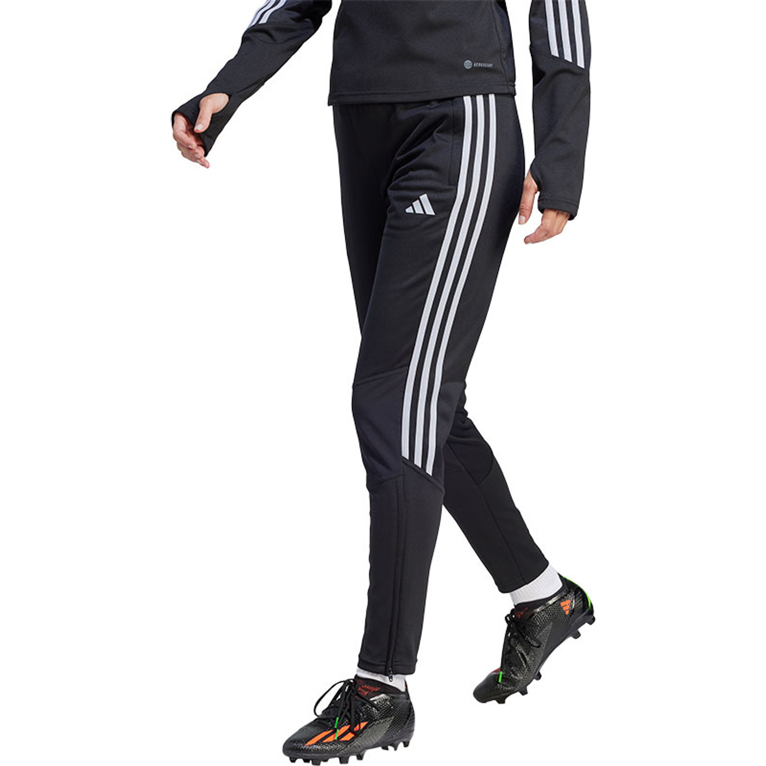 adidas Tiro 23 Club Winterized Trainingspak Dames