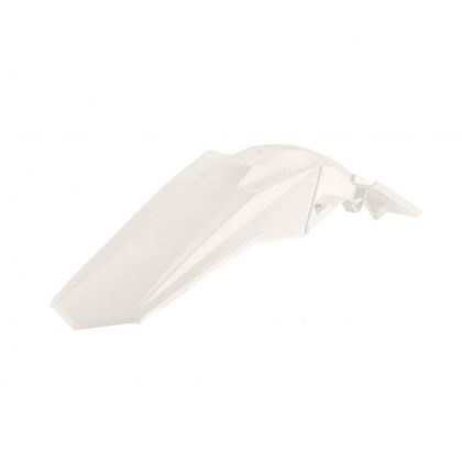 Garde boue Acerbis ARRIERE BLANC 2