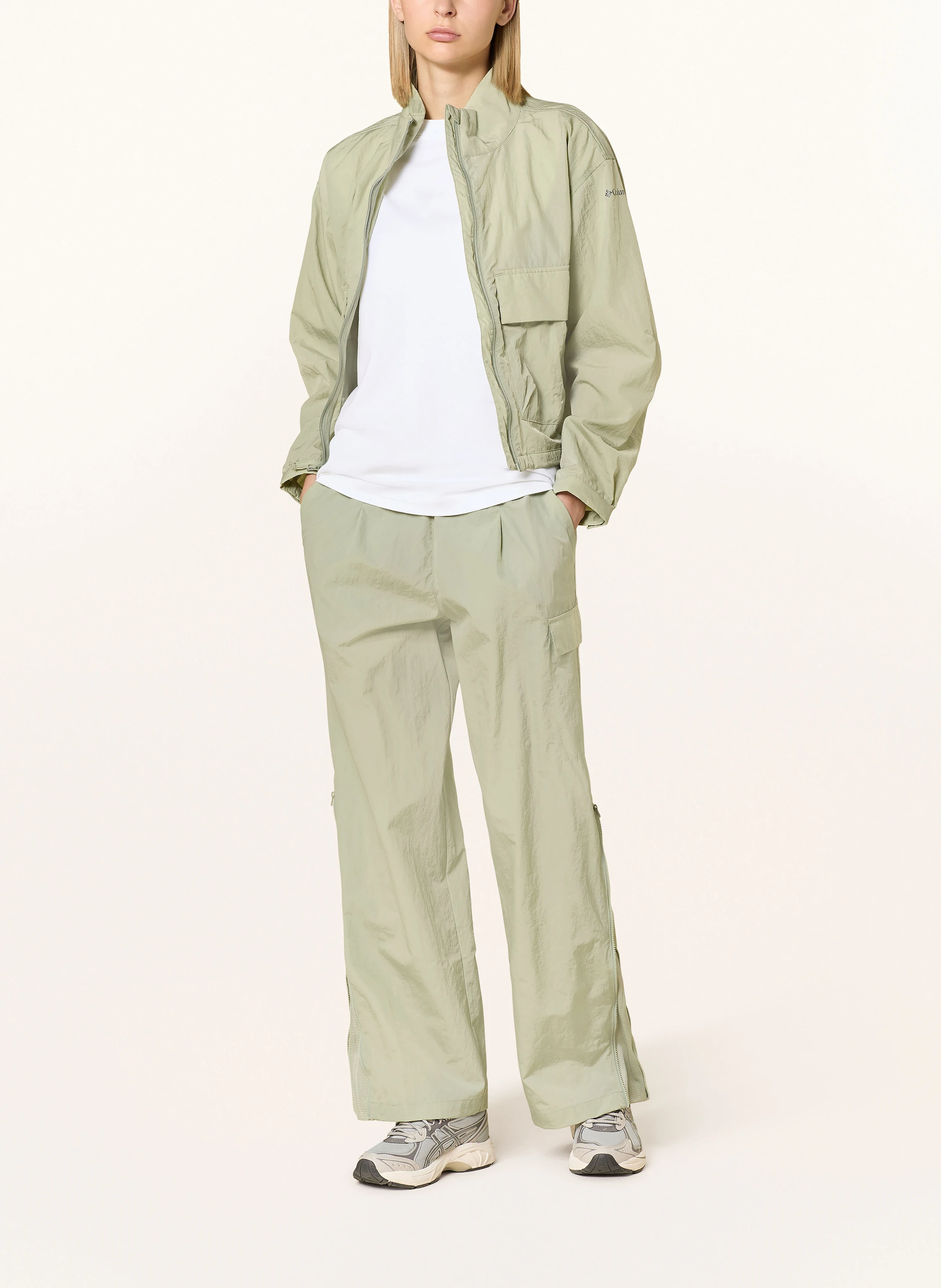 Columbia Trekkinghose PARACUTIE™ VENTED