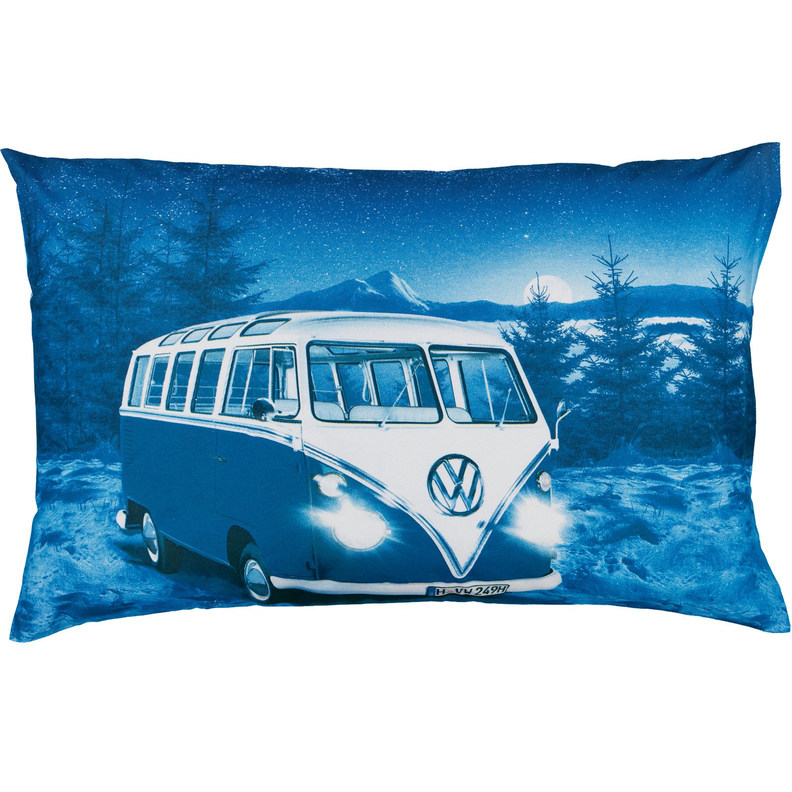 Bettwäsche VW Bus Winter