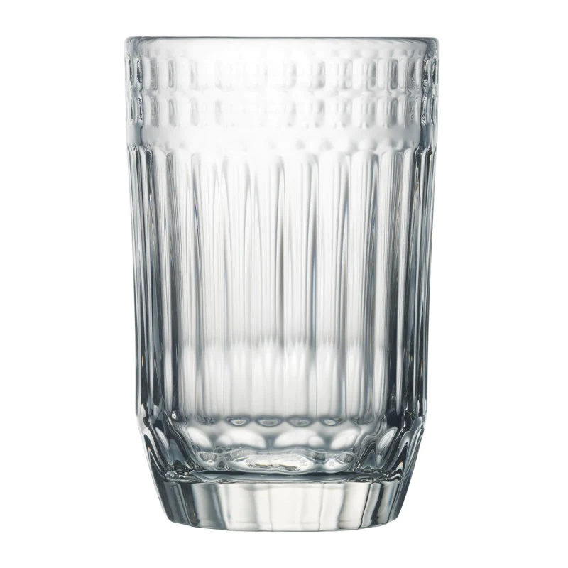 Lot de 6 long drinks, CÔTES La Rochère